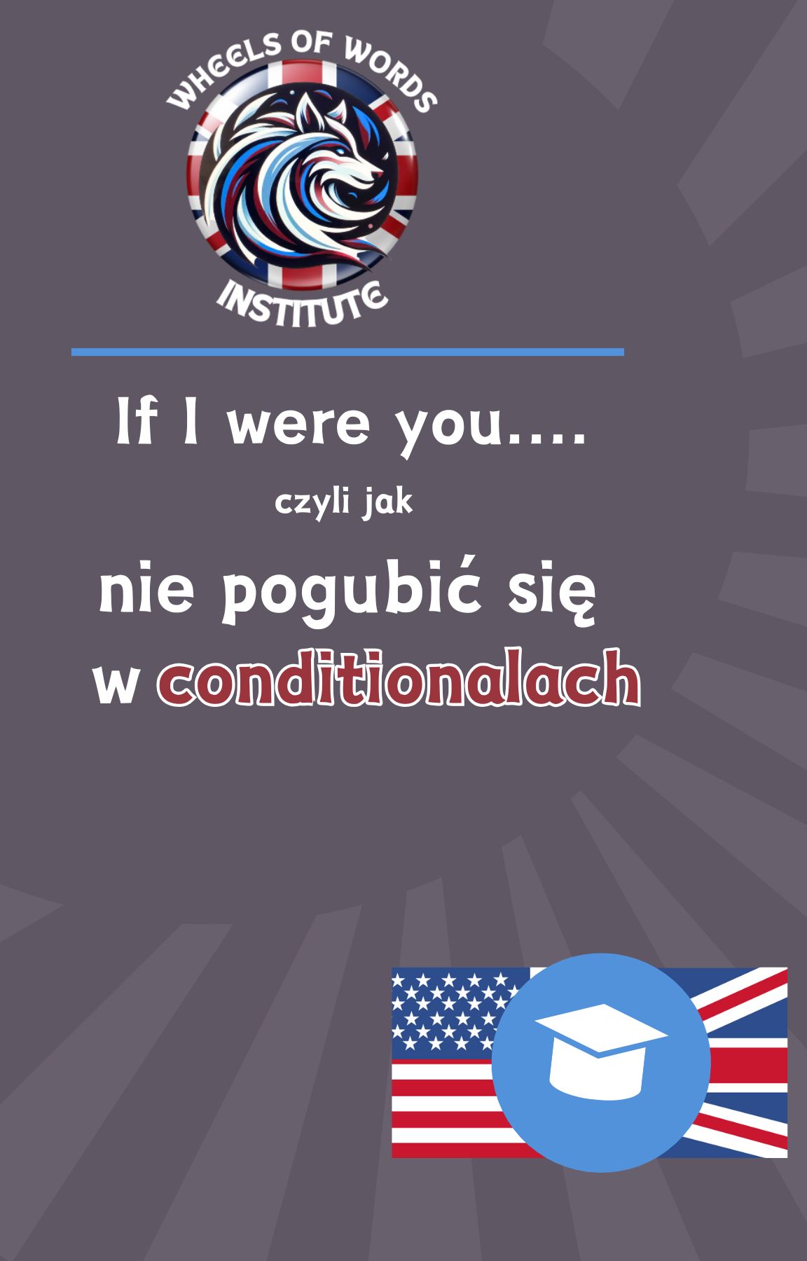 E-book: Conditionale bez tajemnic (okładka)